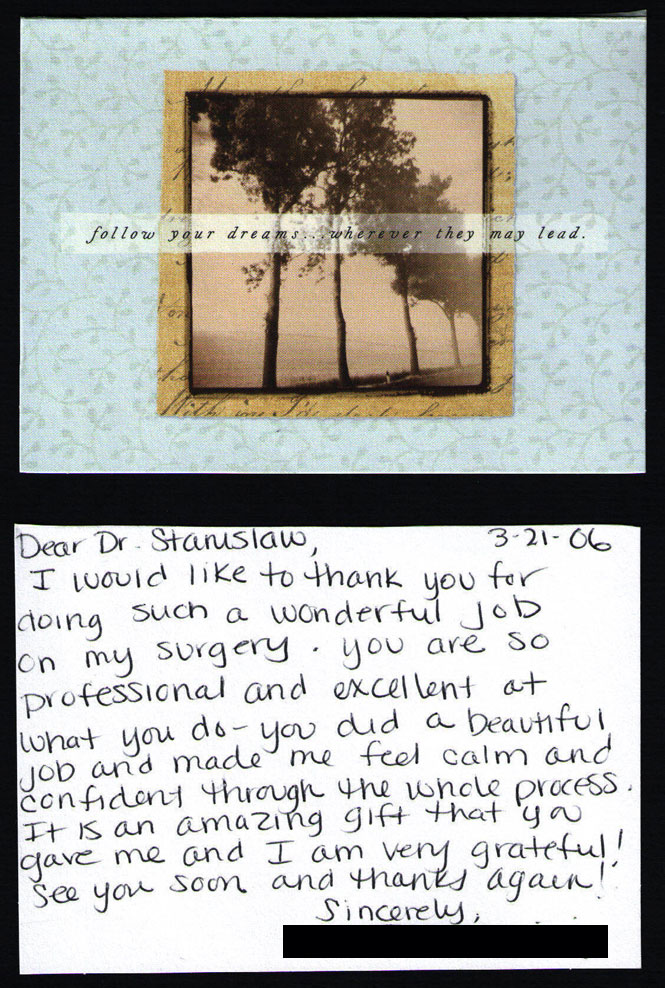 Patient Letter 15 Patient Letter 15