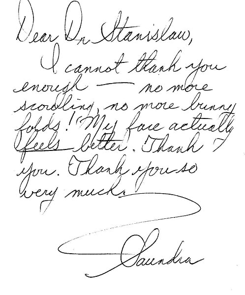 Patient Letter 33 Patient Letter 33