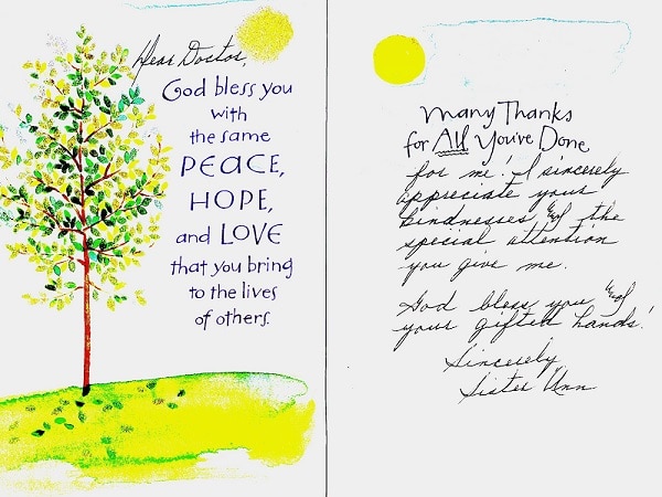 Patient Letter 35 Patient Letter 35