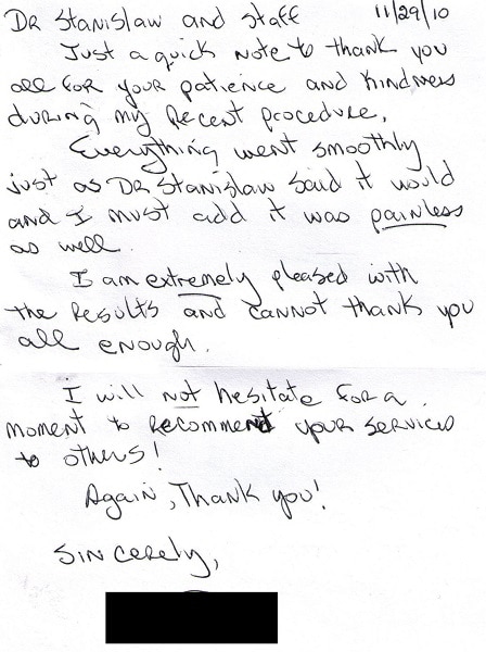 Patient Letter 37 Patient Letter 37