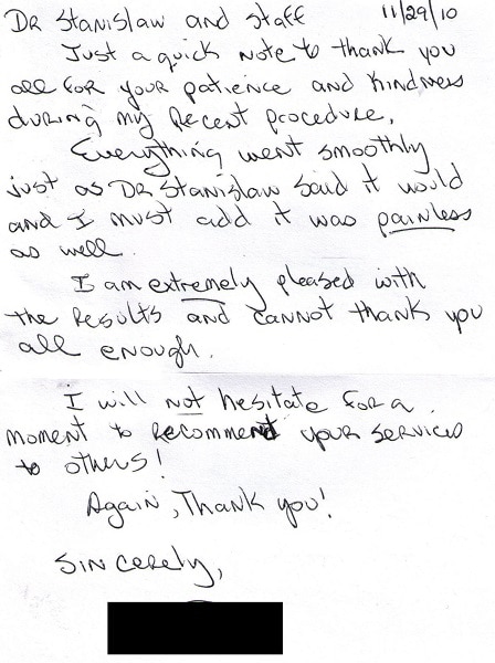 Patient Letter 37