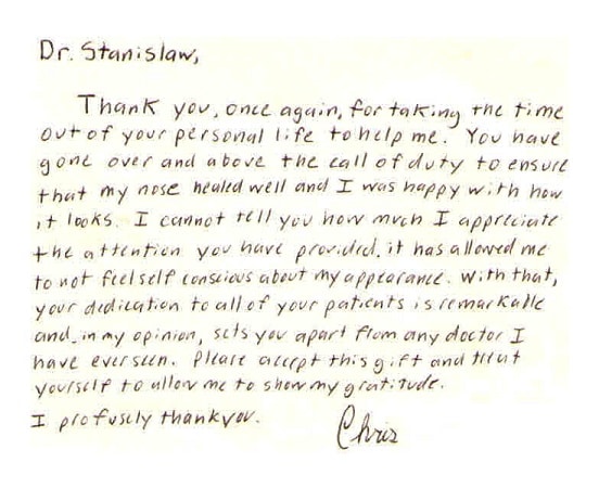 Patient Letter 43 Patient Letter 43