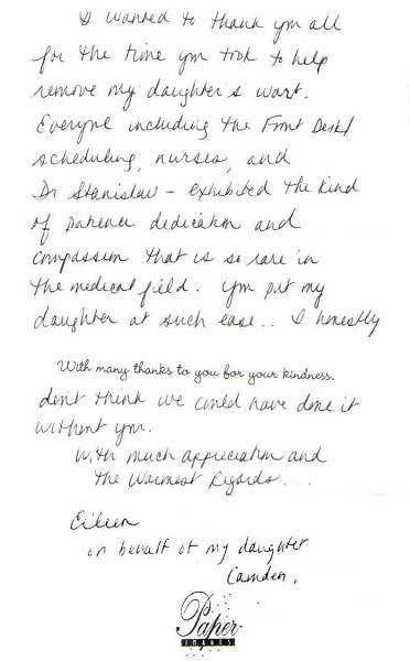 Patient Letter 46 Patient Letter 46