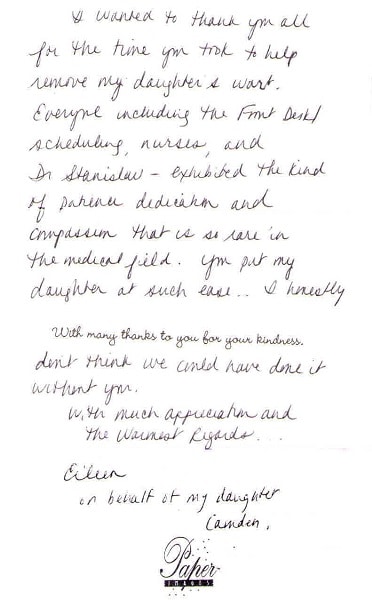 Patient Letter 46