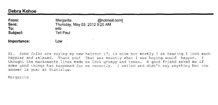 Patient Letter 47 Patient Letter 47