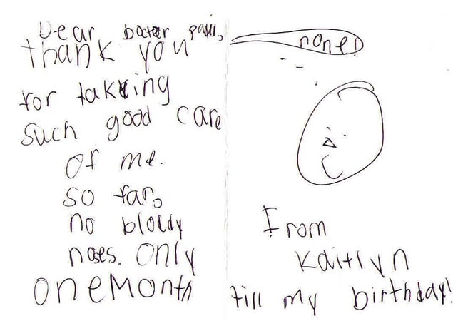 Patient Letter 48 Patient Letter 48