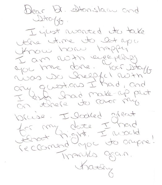 Patient Letter 50 Patient Letter 50