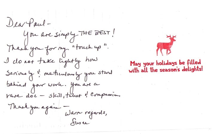 Patient Letter 54 Patient Letter 54