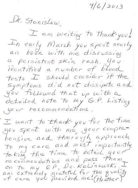 Patient Letter 55 Patient Letter 55
