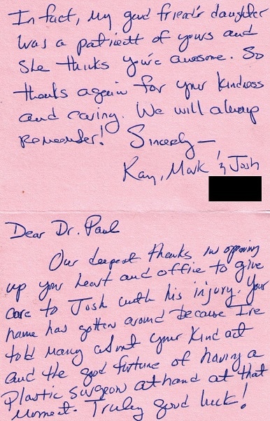 Patient Letter 56 Patient Letter 56