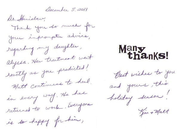 Patient Letter 57 Patient Letter 57