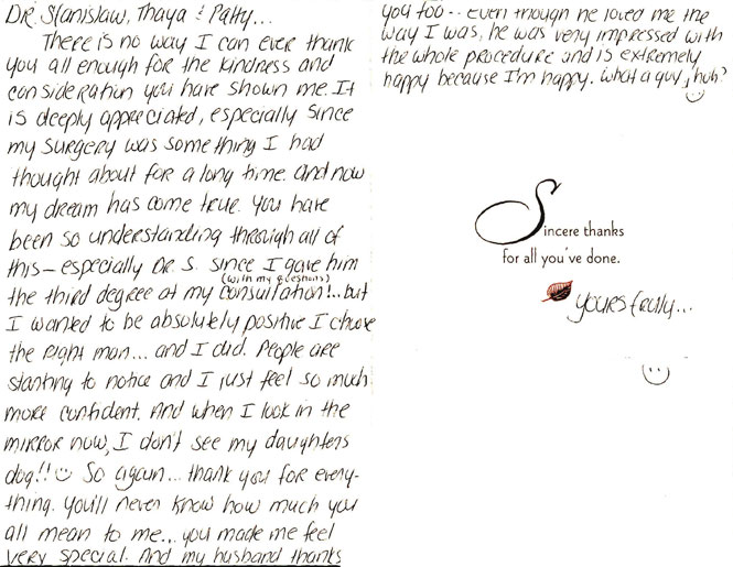 Patient Letter 8 Patient Letter 8