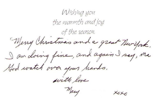 Patient Letter 58 Patient Letter 58