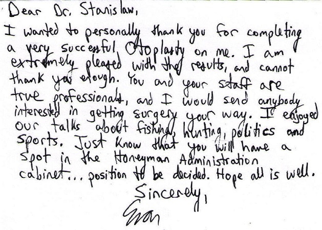 Patient Letter 60