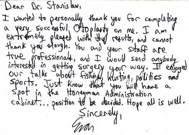 Patient Letter 60 Patient Letter 60