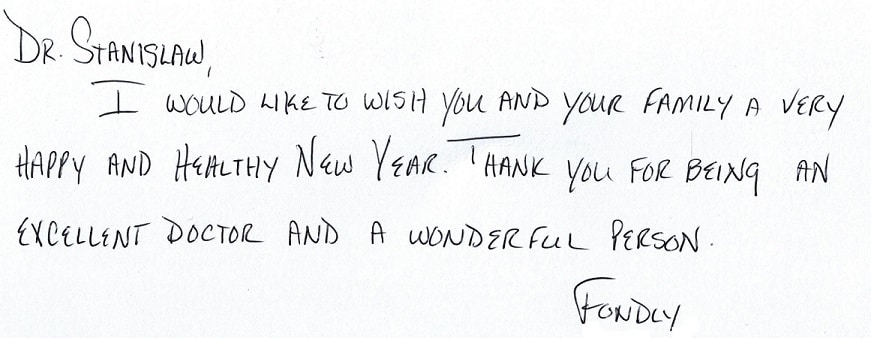 Patient Letter 62 Patient Letter 62