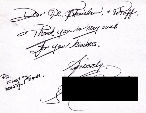 Patient Letter 63 Patient Letter 63