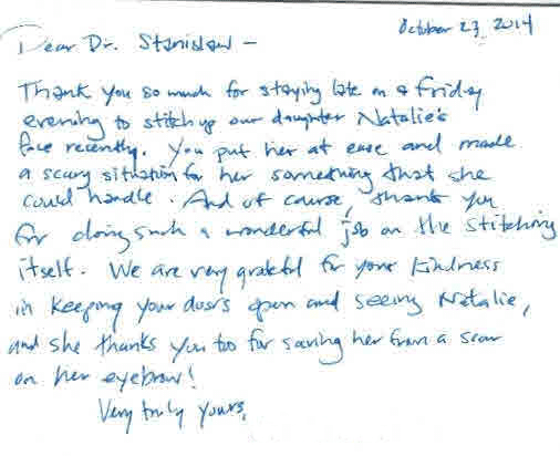 Patient Letter Patient Letter