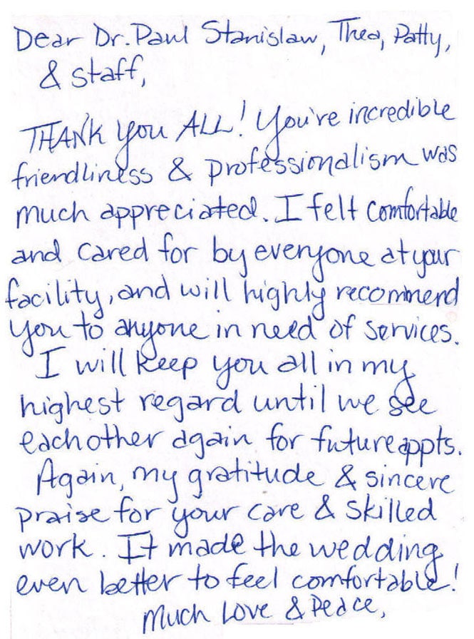Patient Letter 10 Patient Letter 10