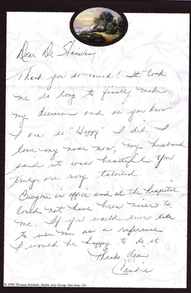 Patient Letter 11 Patient Letter 11