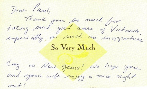 Patient Letter 4 Patient Letter 4